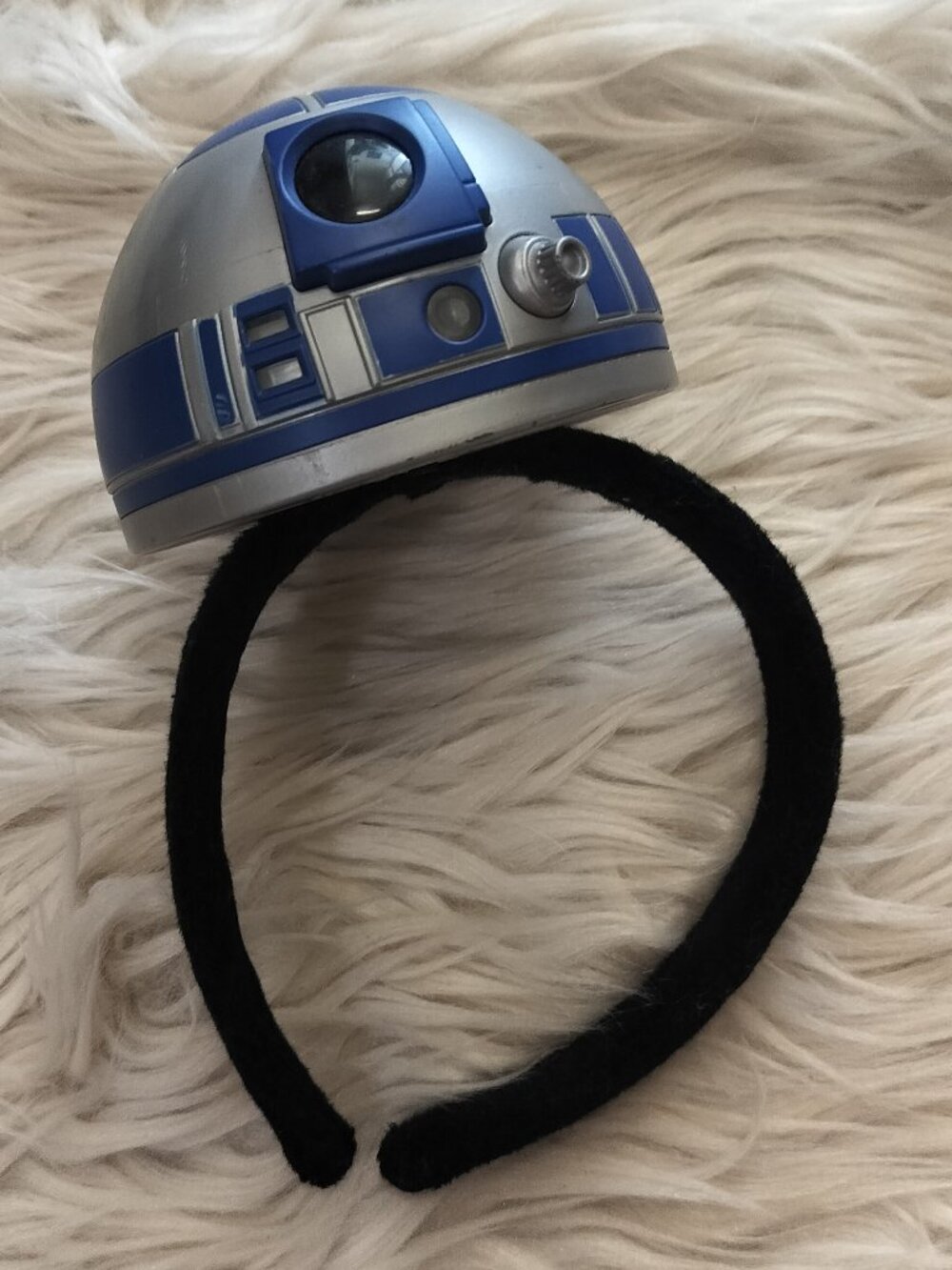 Disney R2D2 Headband